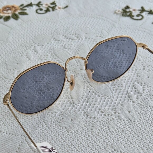 New RAY-BAN Transition Sunglasses RB3565 JACK 001/GG ARISTA 53 - Unisex - Picture 2 of 7